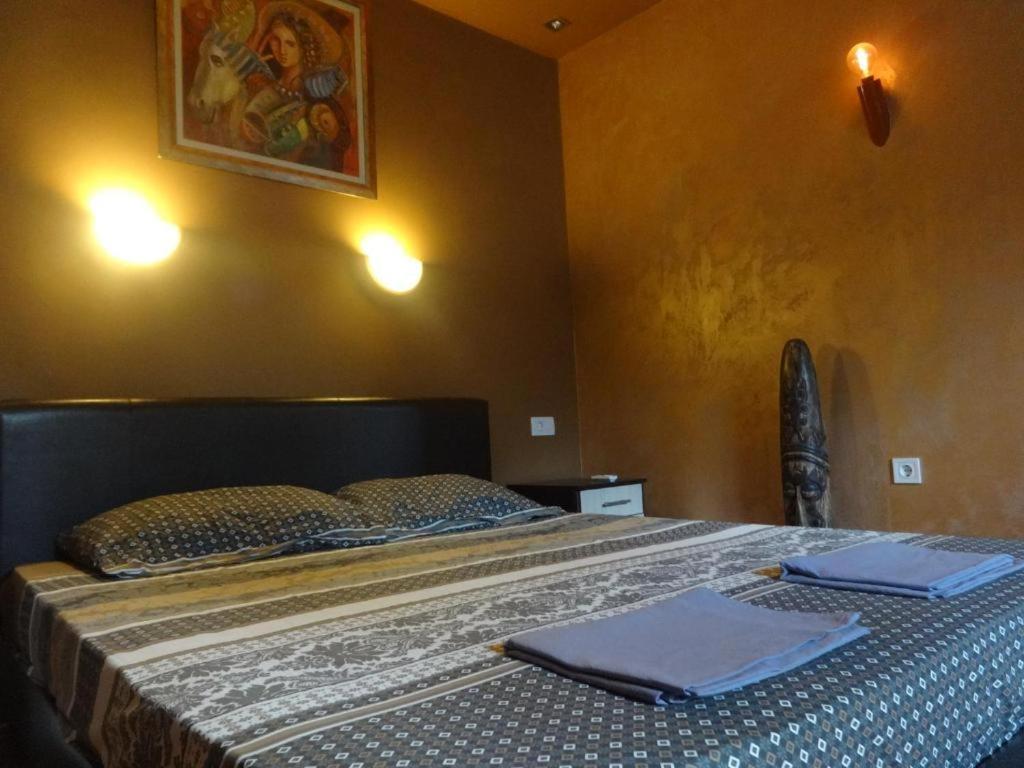 Old Town Rooms Podgorica Exterior foto