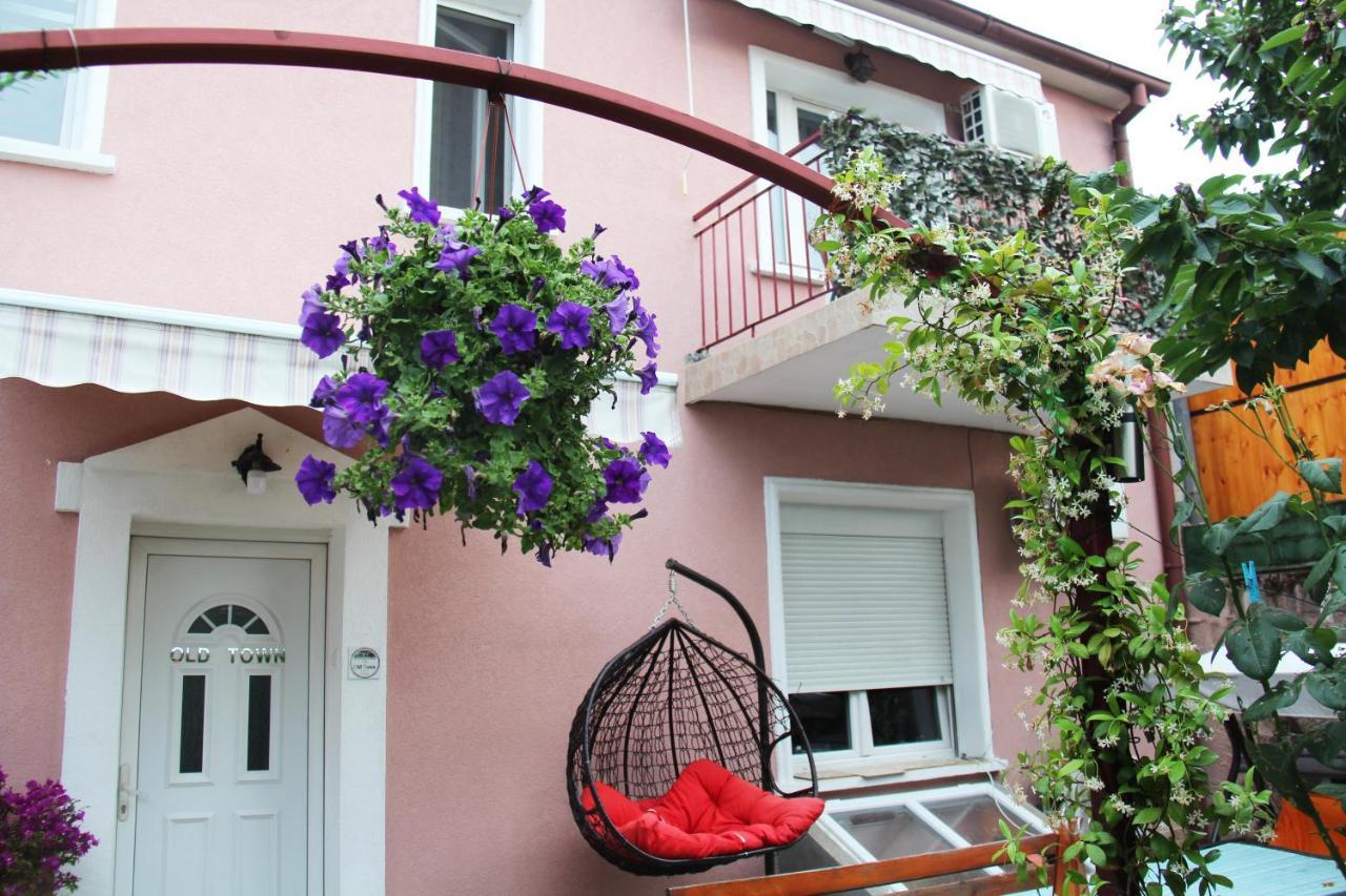Old Town Rooms Podgorica Exterior foto