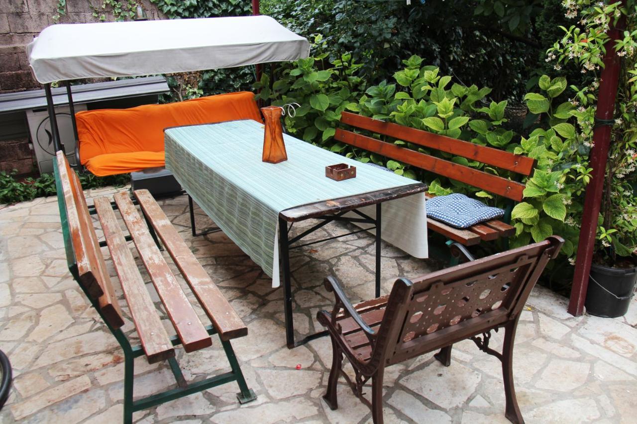 Old Town Rooms Podgorica Exterior foto