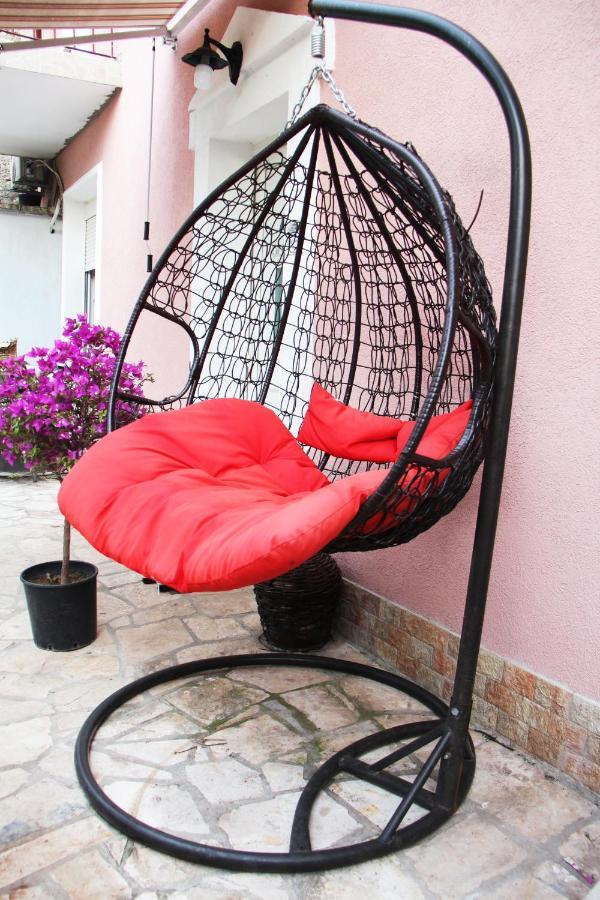 Old Town Rooms Podgorica Exterior foto