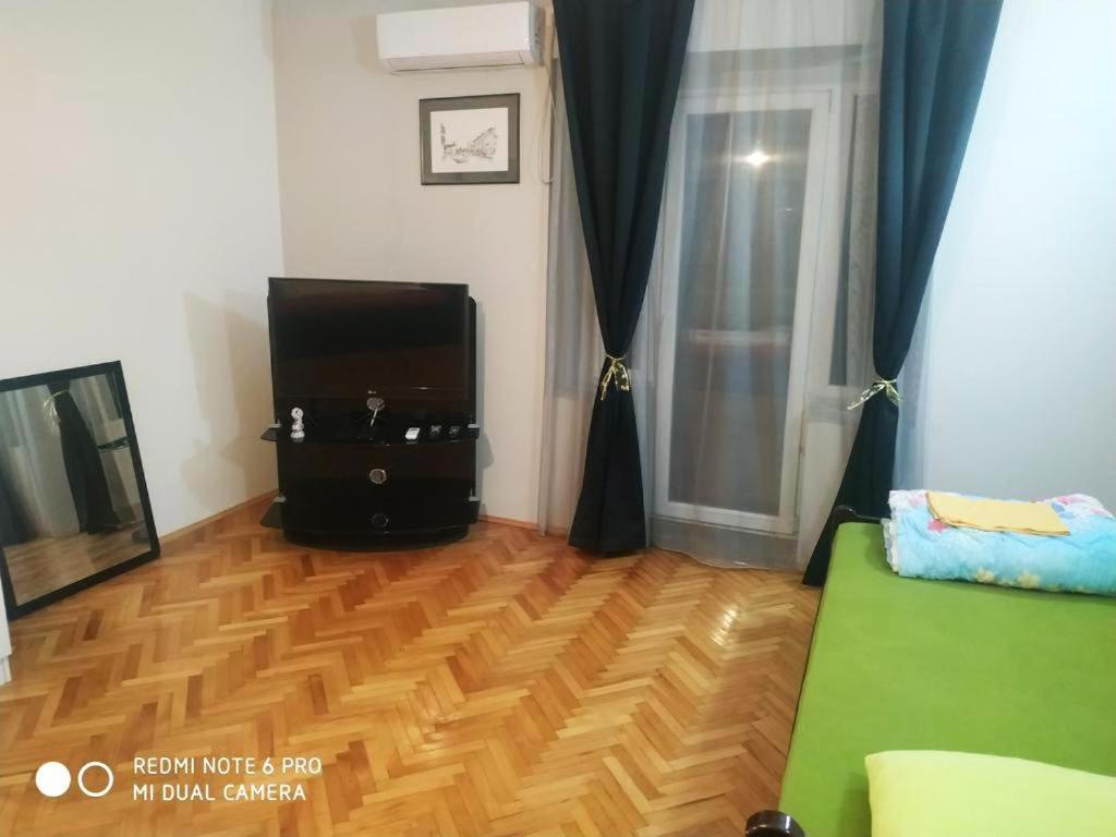 Old Town Rooms Podgorica Exterior foto