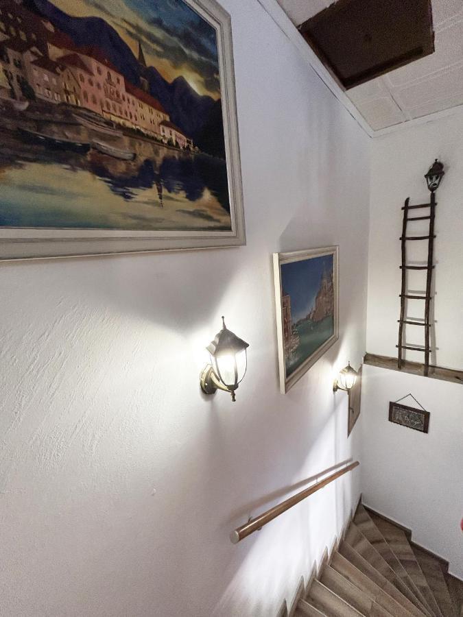Old Town Rooms Podgorica Exterior foto