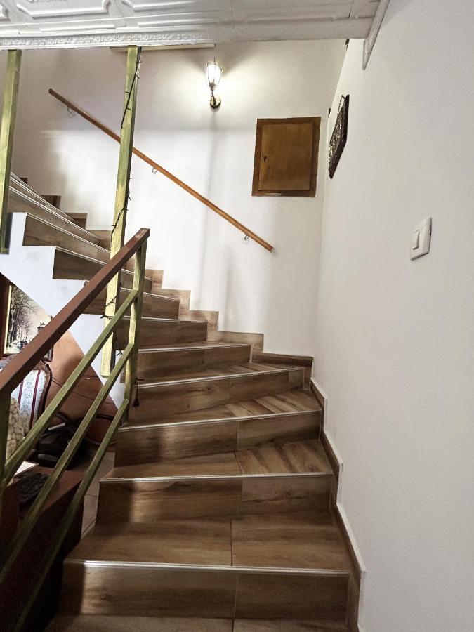 Old Town Rooms Podgorica Exterior foto